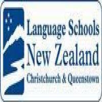 ランゲージ・スクールズ・ニュージーランド・クイーンズタウン校のロゴです