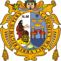 国立サンマルコス大学のロゴです