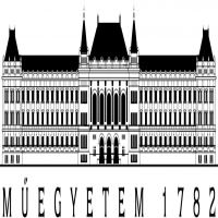 ブダペスト工科経済大学のロゴです