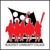 ブラックフィート・コミュニティ・カレッジのロゴです