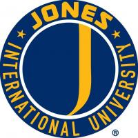 ジョーンズ・インターナショナル大学のロゴです
