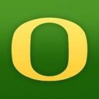 オレゴン大学のロゴです
