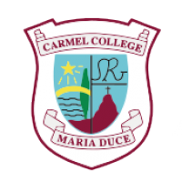 Carmel Collegeのロゴです
