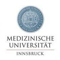 インスブルック医科大学のロゴです