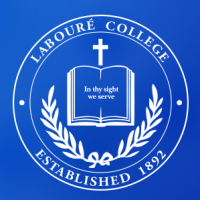 Labouré Collegeのロゴです