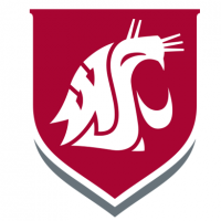 ワシントン州立大学のロゴです