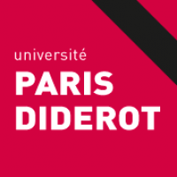 Denis Diderot Universityのロゴです