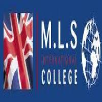 M.L.S. International Collegeのロゴです