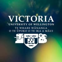 ヴィクトリア大学ウェリントンのロゴです