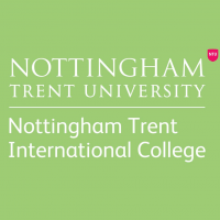 ノッティンガム・トレント・インターナショナル・カレッジのロゴです