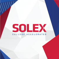 SOLEX College Chicago Downtownのロゴです