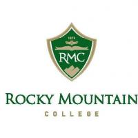 ロッキー・マウンテン・カレッジのロゴです