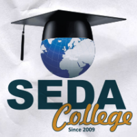 SEDA College Dublinのロゴです