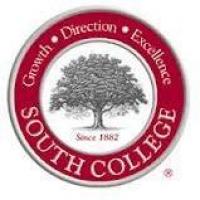 サウス・カレッジのロゴです