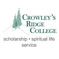 Crowley's Ridge Collegeのロゴです