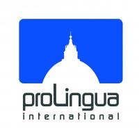 ProLingua internationalのロゴです