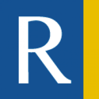 Ryerson Universityのロゴです