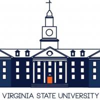バージニア州立大学のロゴです