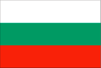 Bulgariaの国旗です