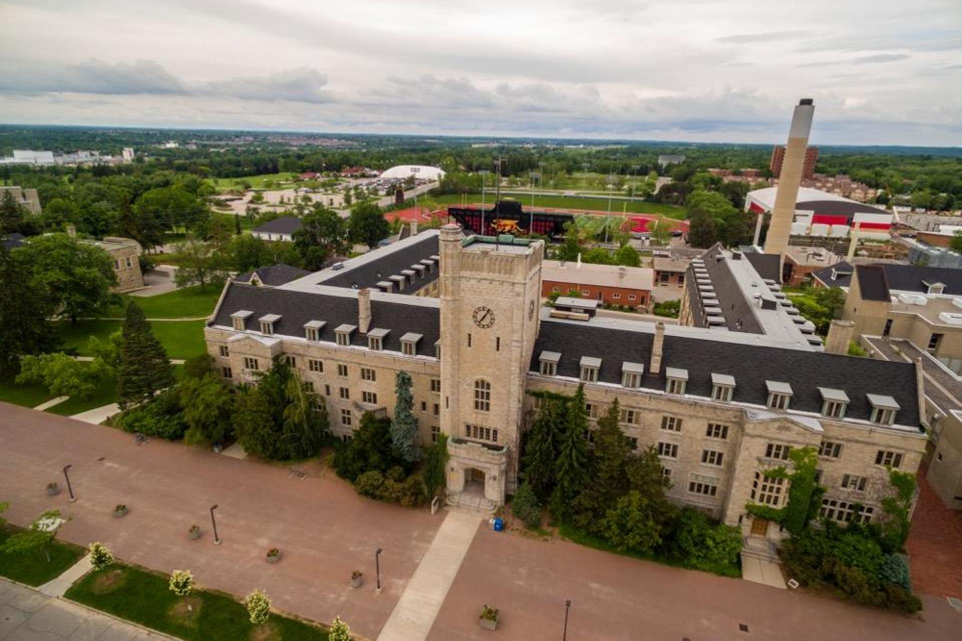 ゲルフ大学（カナダ・オンタリオ州・ゲルフ） 留学ならアブログ