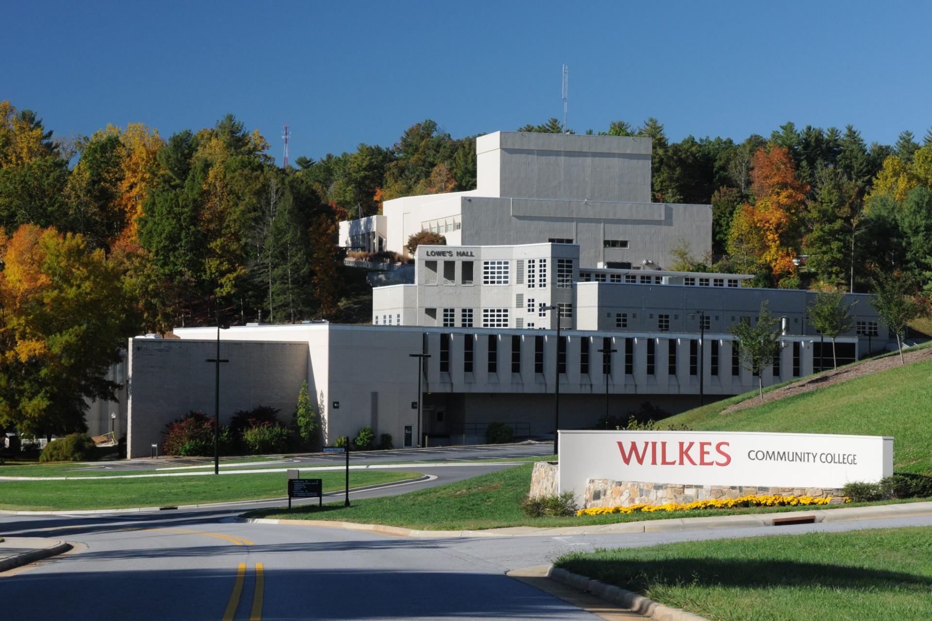 Wilkes Community College（アメリカ・ノースカロライナ州・ウィルケスボロ） 留学ならアブログ