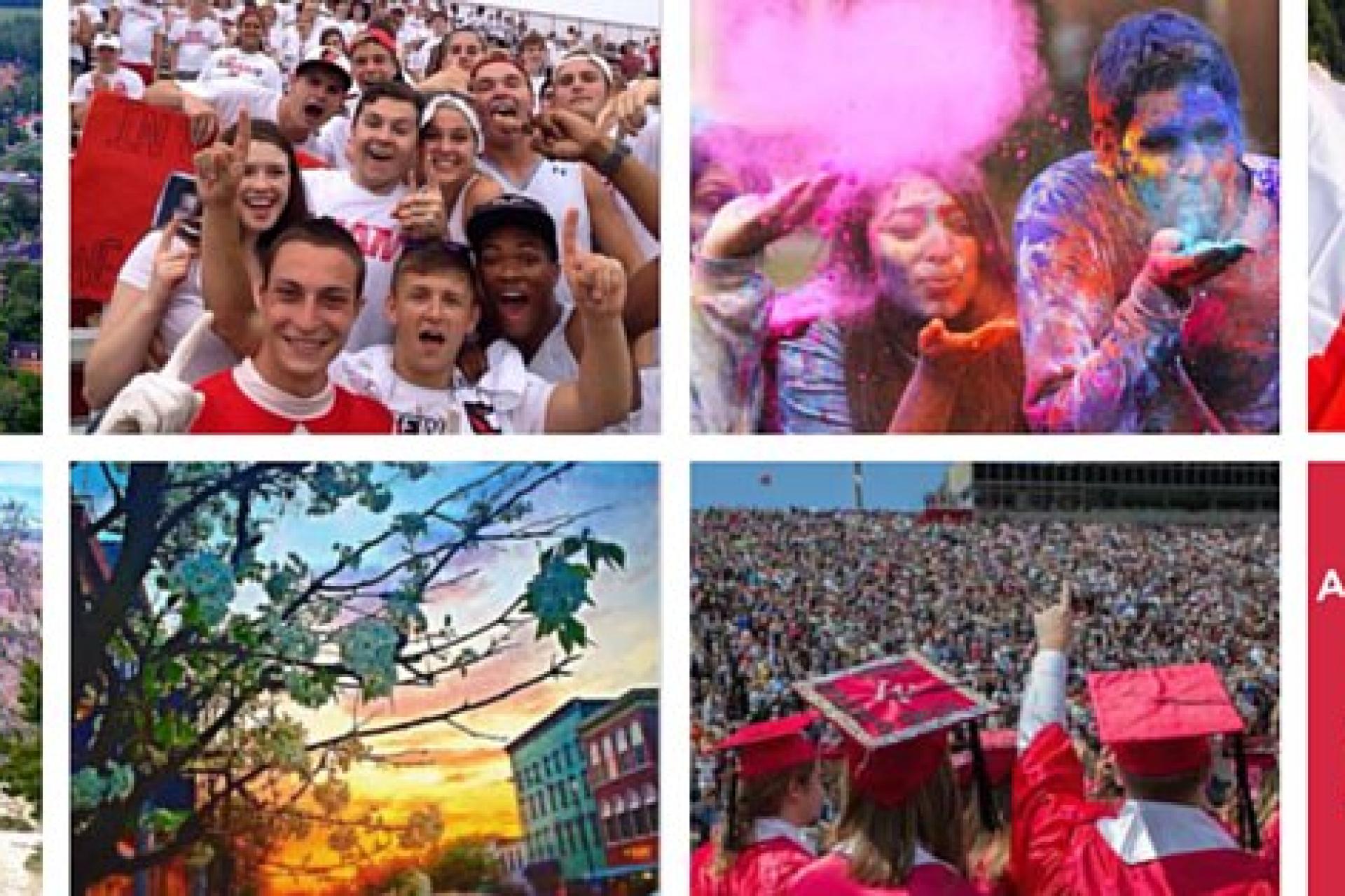 マイアミ大学 アメリカ オハイオ州 オックスフォード 留学ならアブログ