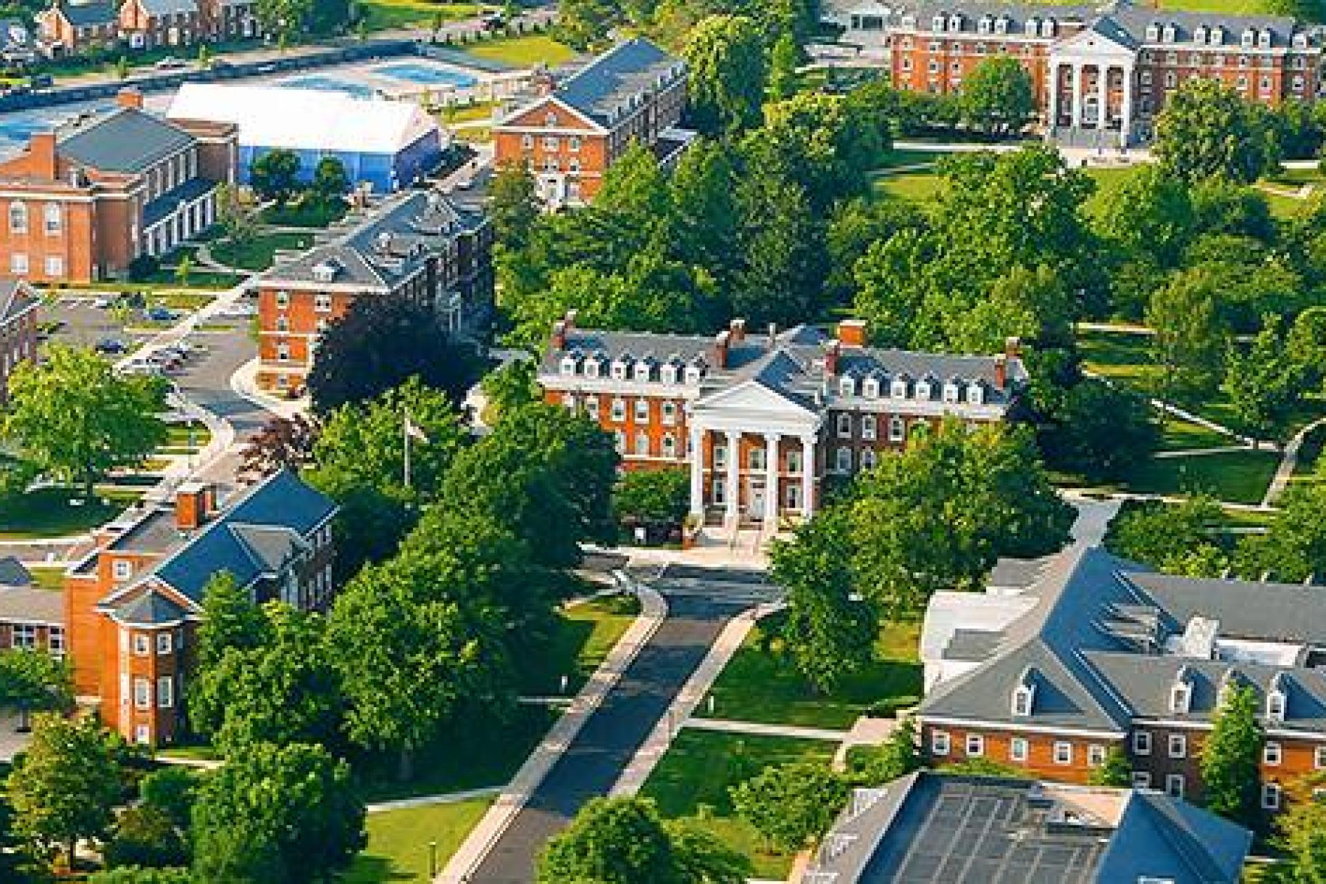 フッド・カレッジ（アメリカ・メリーランド州・フレデリック） 留学ならアブログ