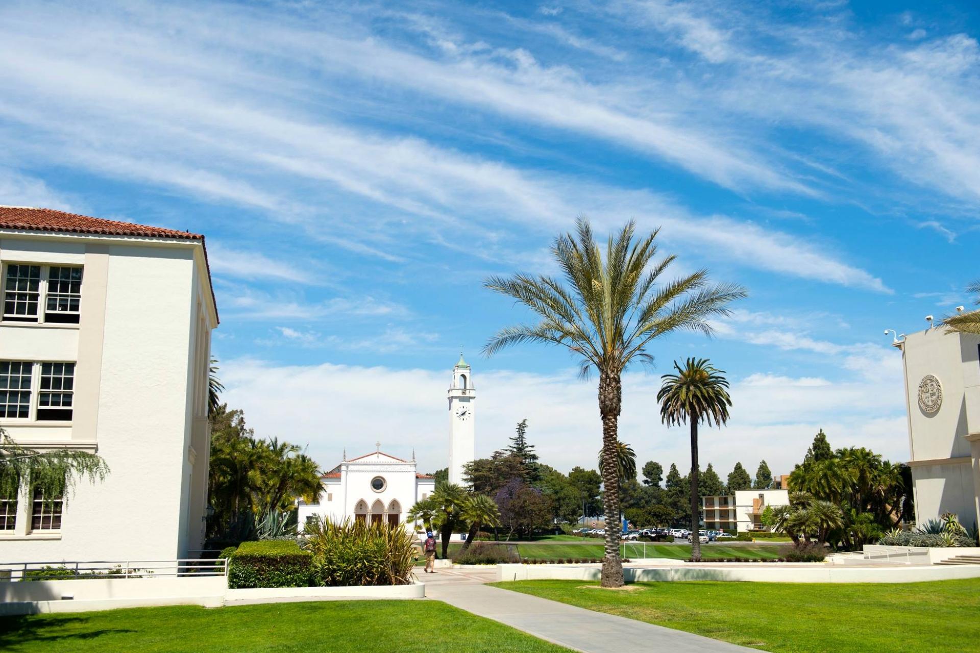 ロヨラ メリーマウント大学 アメリカ カリフォルニア州 ロサンゼルス 留学ならアブログ