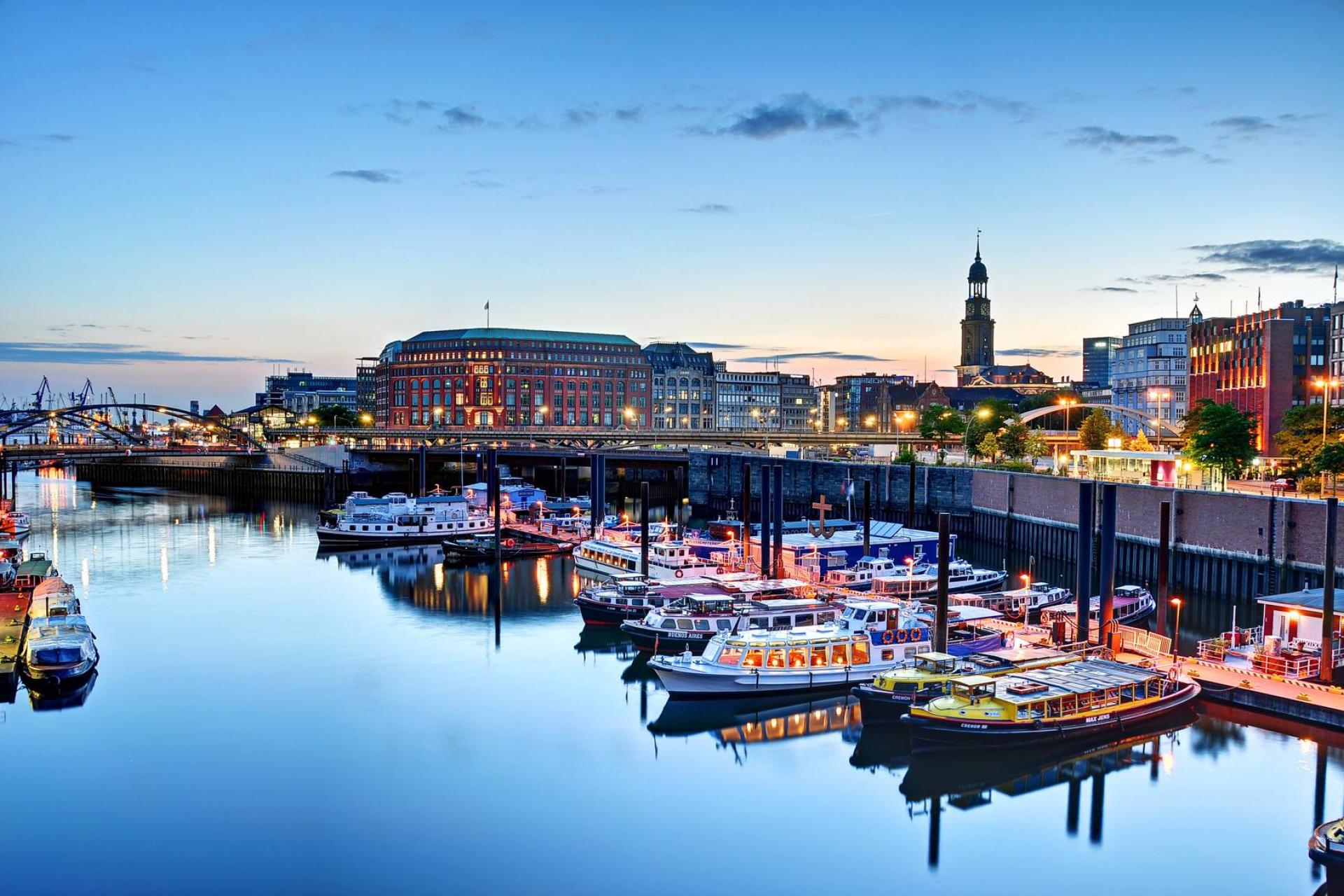 タンデム・ハンブルグ校(ドイツ・ハンブルク) 留学ならアブログ