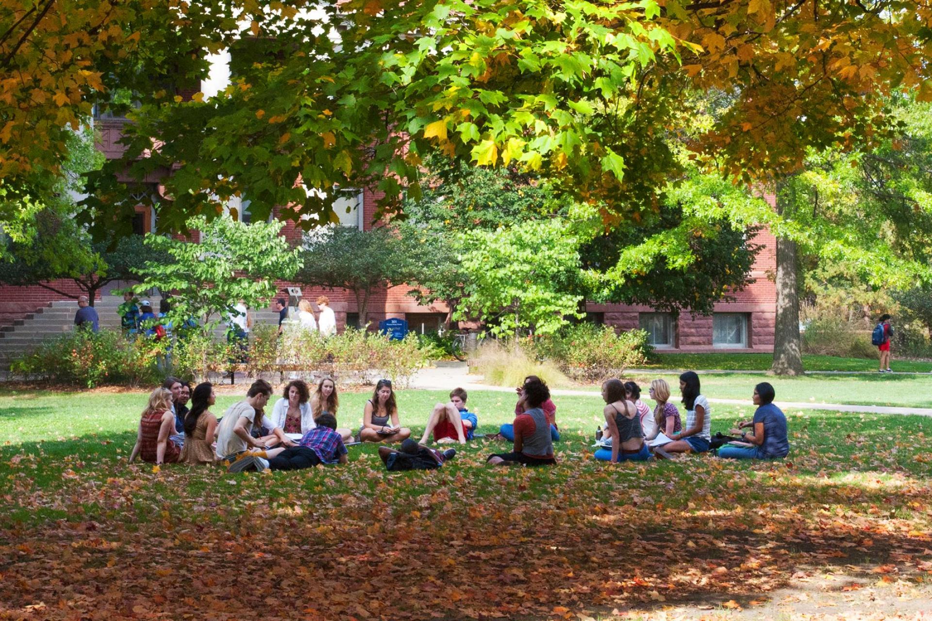 カールトン・カレッジ(アメリカ・ミネソタ州・ノースフィールド) 留学ならアブログ