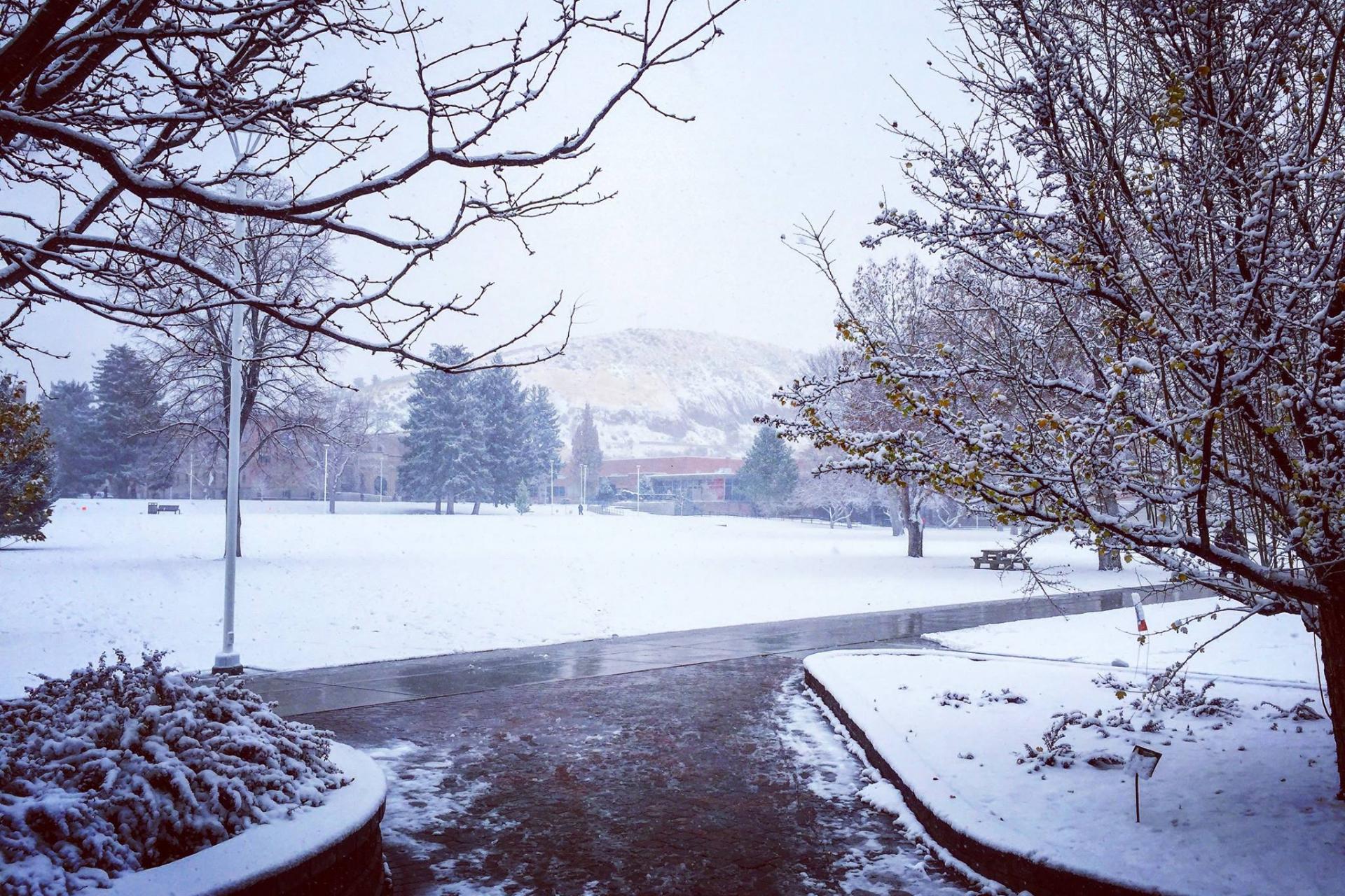 アイダホ州立大学(アメリカ・アイダホ州・ポカテロ) 留学ならアブログ