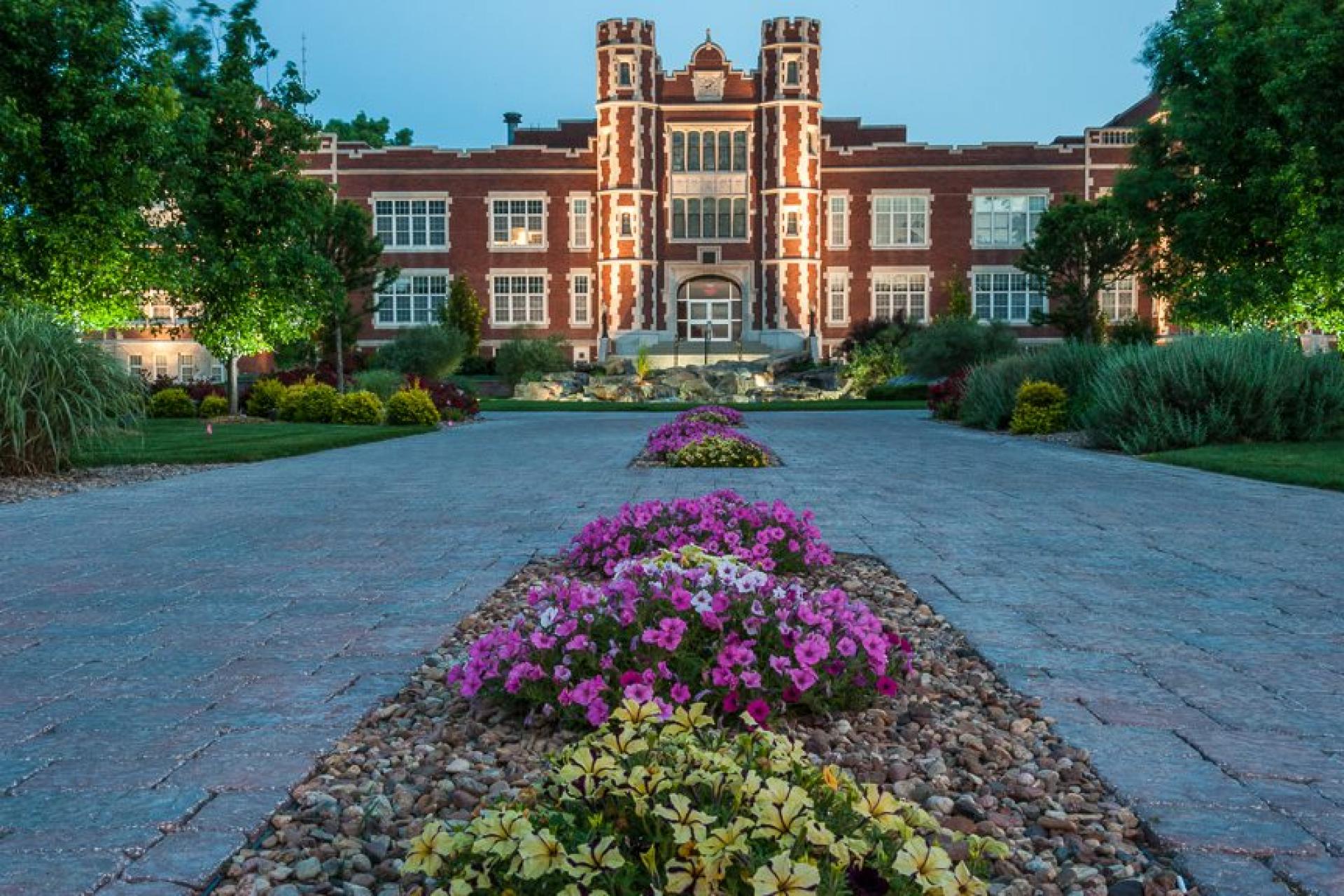 カンザス・ウェズリアン大学(アメリカ・カンザス州・サライナ) 留学ならアブログ