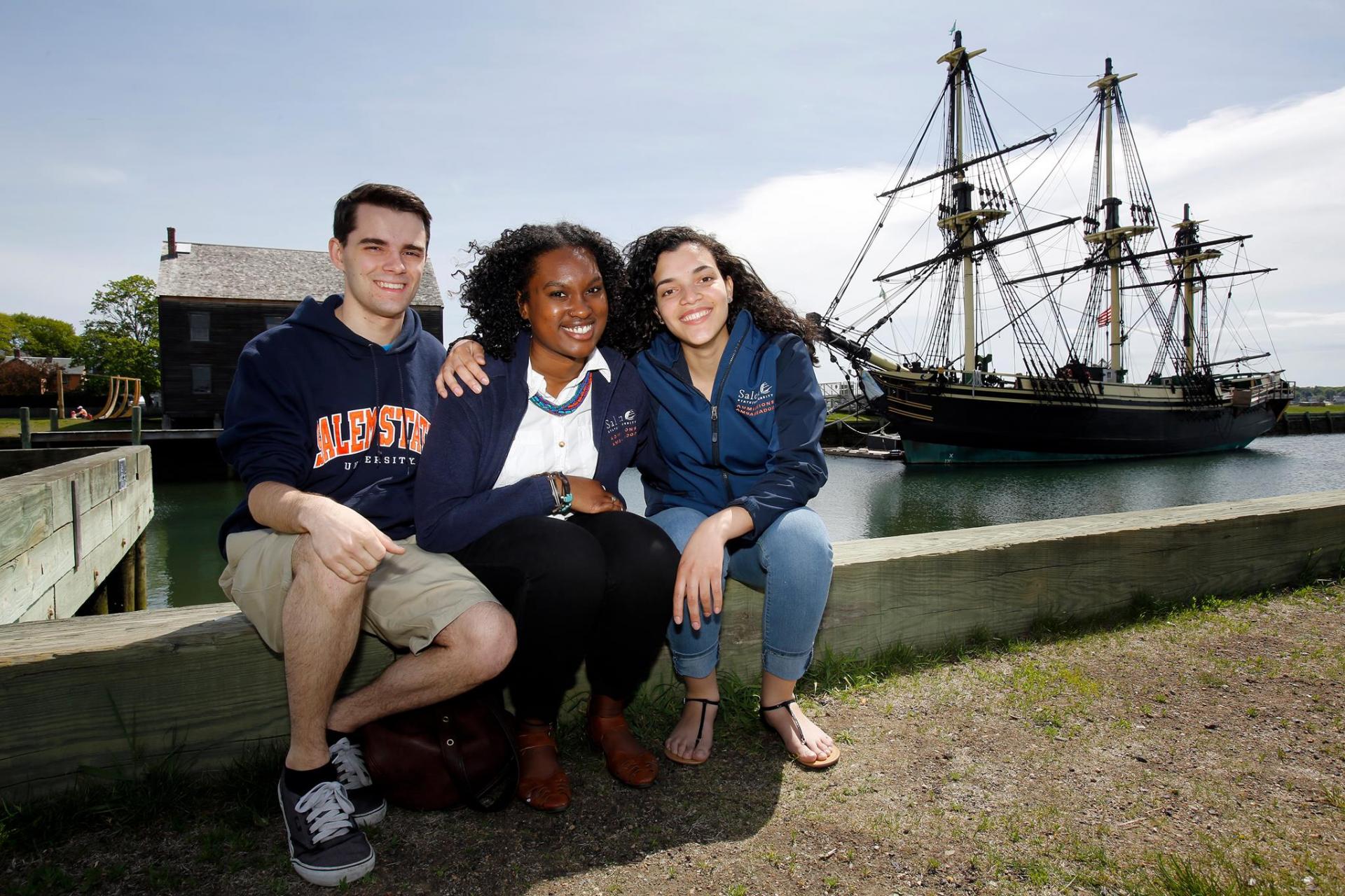 セイラム州立大学(アメリカ・マサチューセッツ州・セーラム) 留学ならアブログ