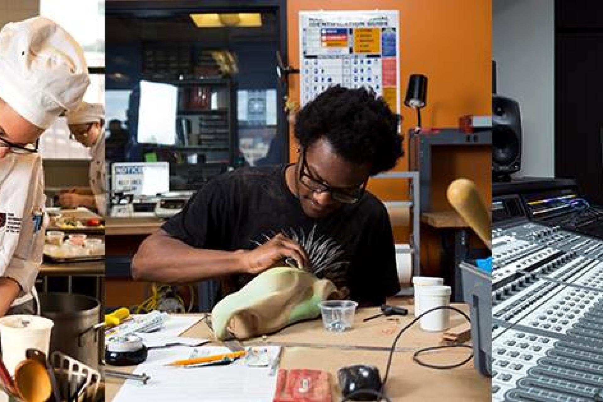 The Art Institute of Virginia Beach（アメリカ・バージニア州・バージニア・ビーチ） 留学ならアブログ