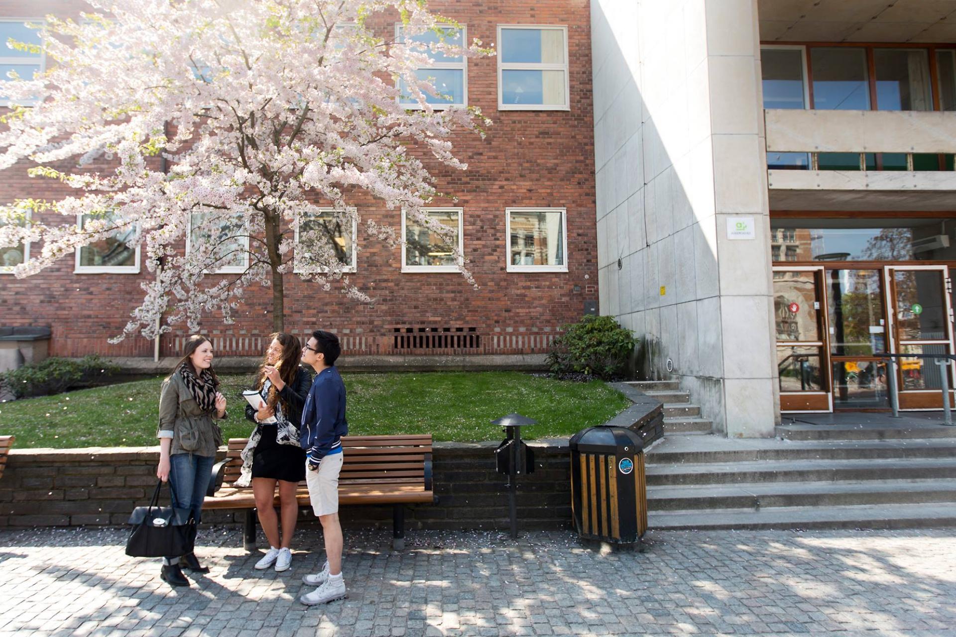 Photos/Videos of University of Gothenburg (Sweden, Ablogg