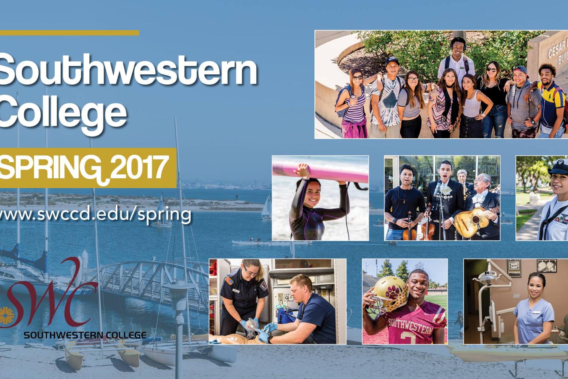 サウスウェスタン・カレッジ(アメリカ・カリフォルニア州・サンディエゴ) 留学ならアブログ