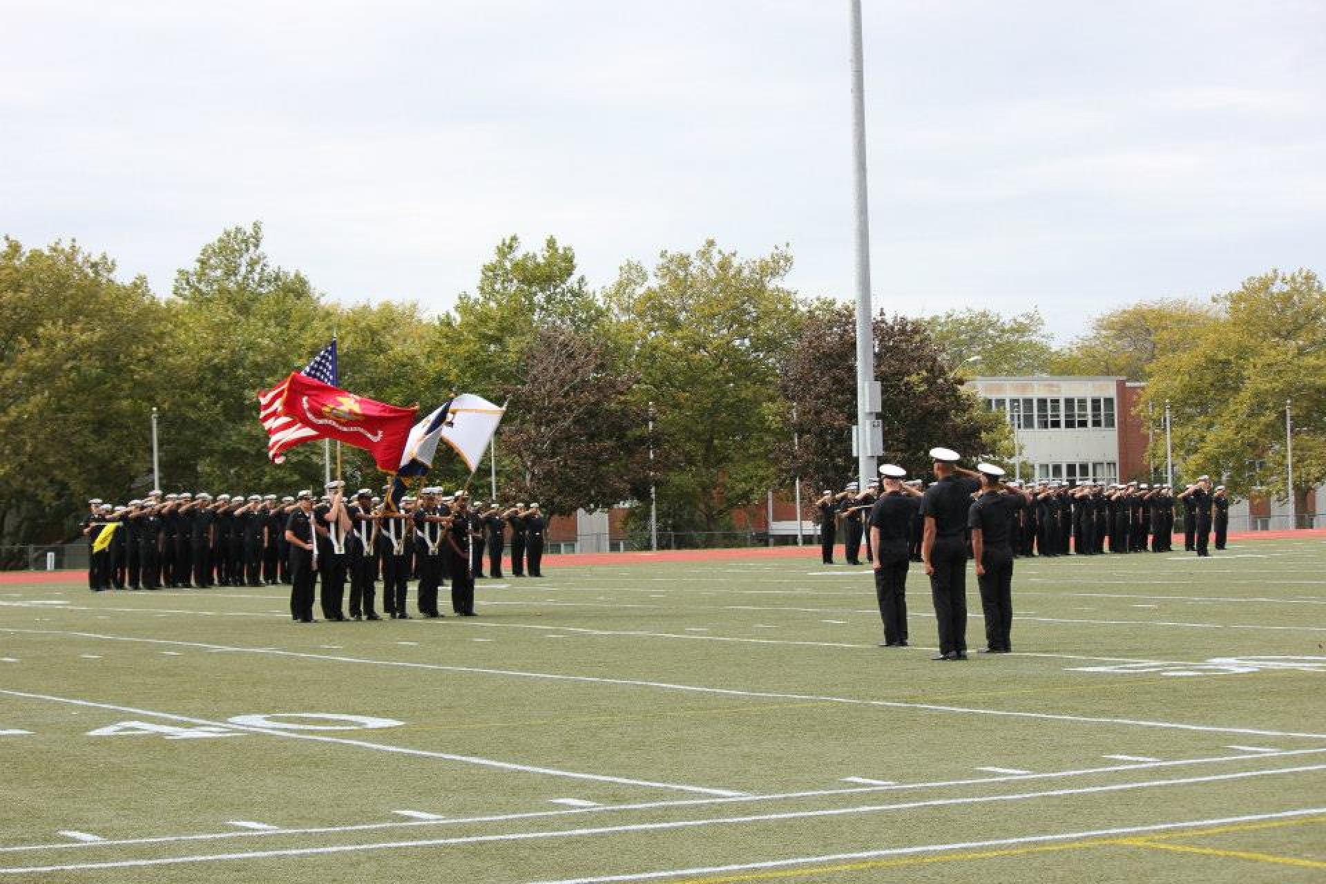 Photos/Videos of Naval Academy Preparatory School (Usa, Rhode Island ...