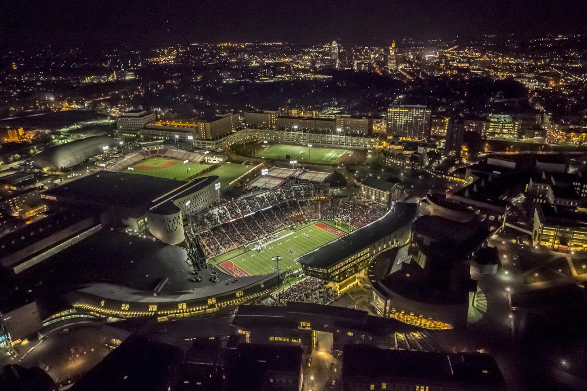 シンシナティ大学 アメリカ オハイオ州 シンシナティ 留学ならアブログ