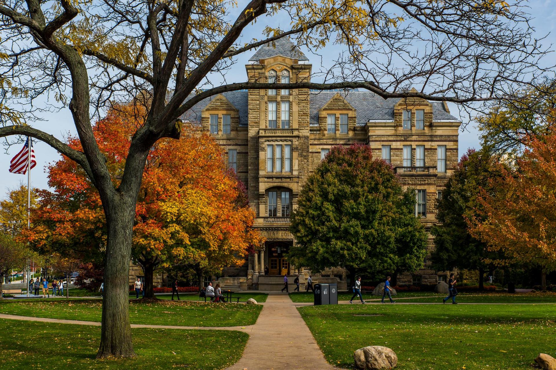 case western high school research