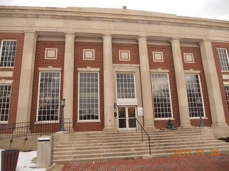 アメリカ留学 寮のボヤ騒ぎ編