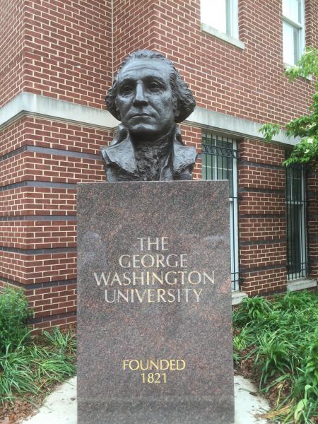ジョージワシントン大学