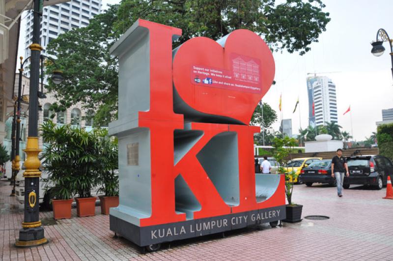 I love KL