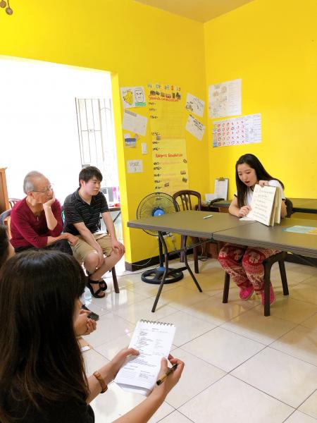 金曜プレゼン②