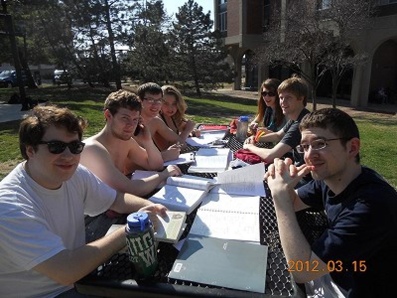 アメリカ留学 2か月の温度の差編 アメリカ留学 2か月の温度の差編