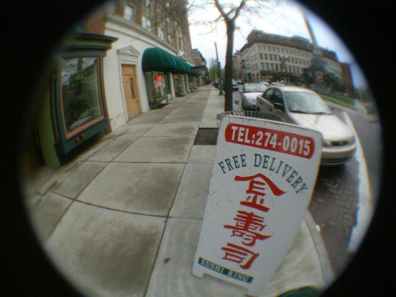 スシ・キング(金寿司)