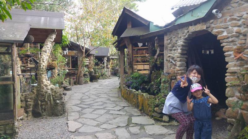 フレンドリーな台湾人