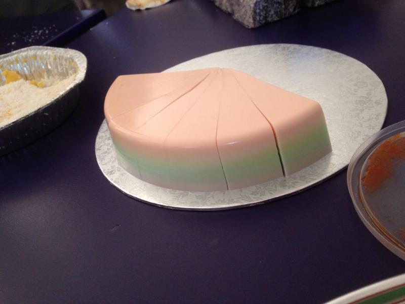 Multicultural lunch day