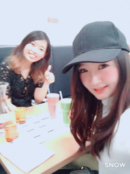 Local restaurant where I am working