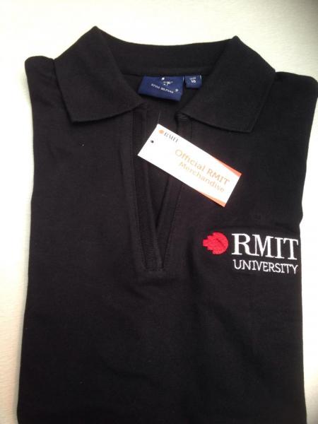 RMIT polo