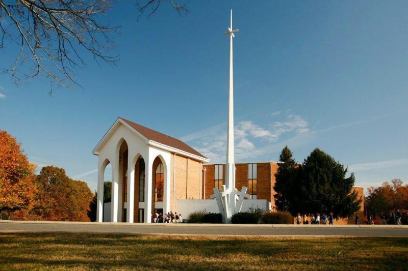 Bryan College Chapel Bryan College Chapel